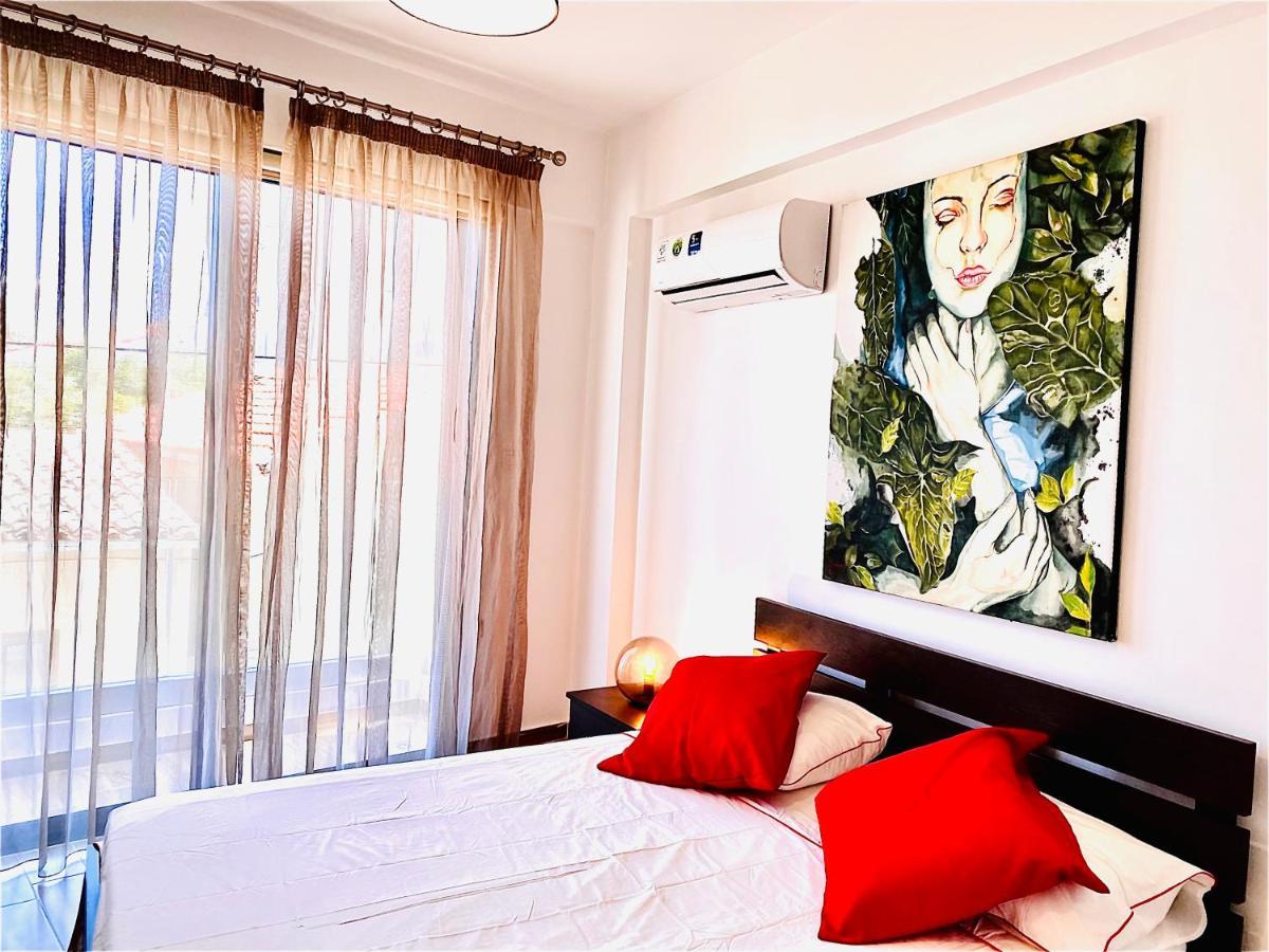 Bali Suites 101 Larnaca Exteriör bild