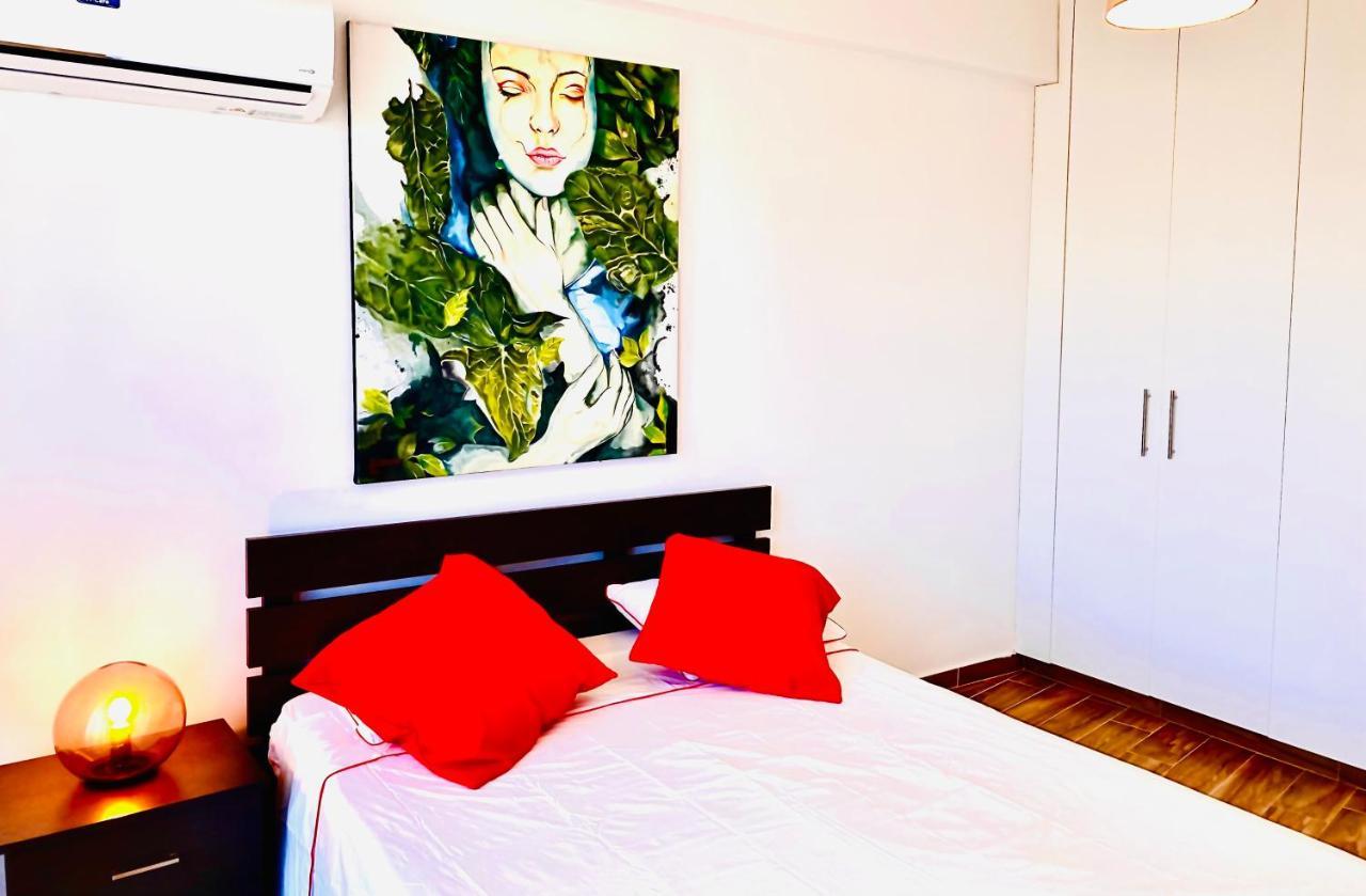 Bali Suites 101 Larnaca Exteriör bild