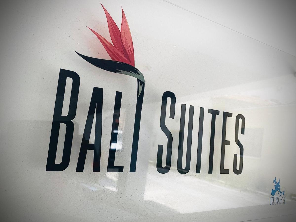 Bali Suites 101 Larnaca Exteriör bild